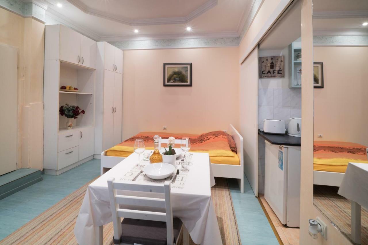 White Pearl Apartment Belgrade Exterior photo