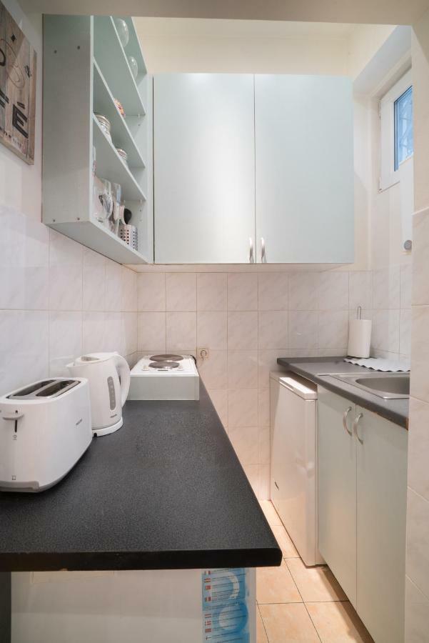 White Pearl Apartment Belgrade Exterior photo
