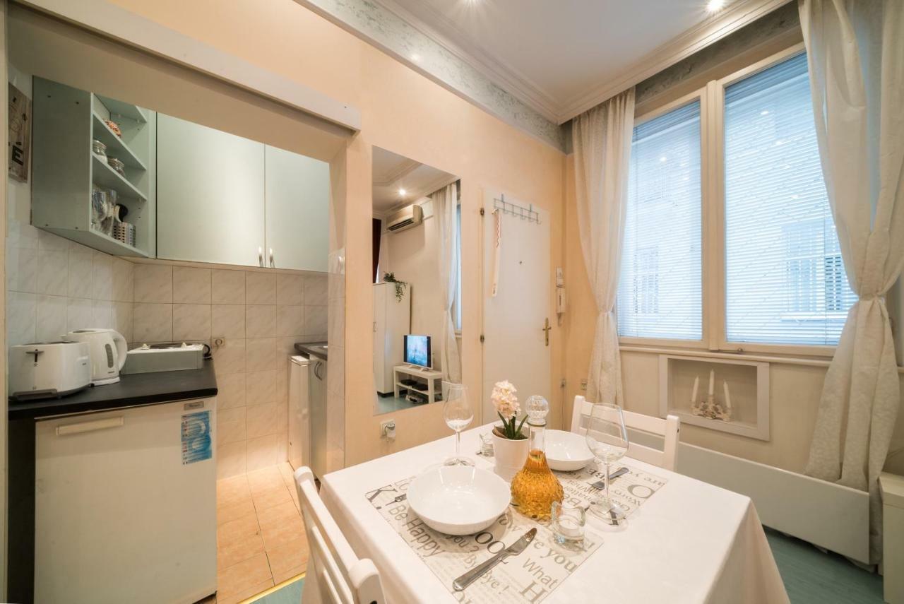 White Pearl Apartment Belgrade Exterior photo